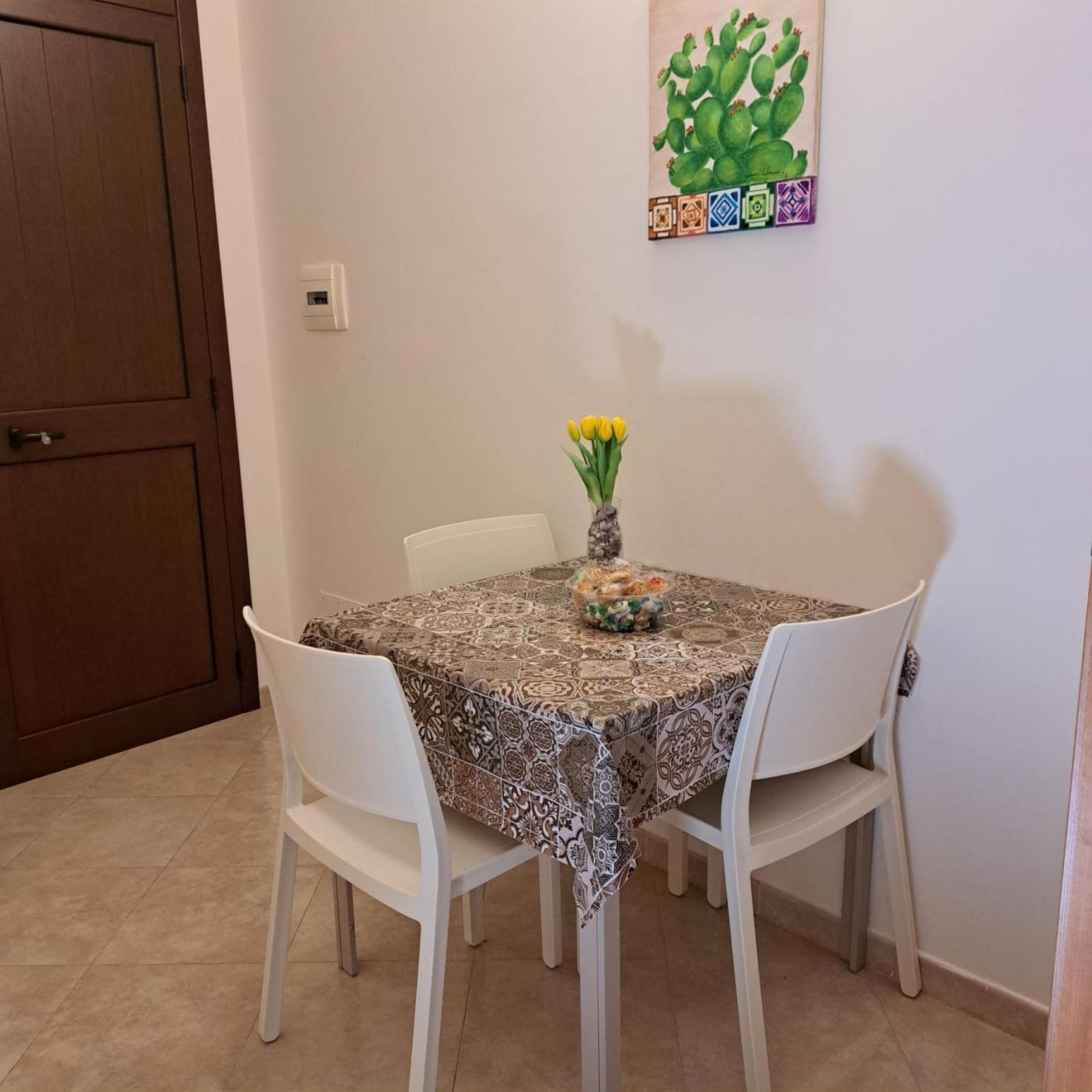 La Piccola Dimora Apartment Трапани Екстериор снимка